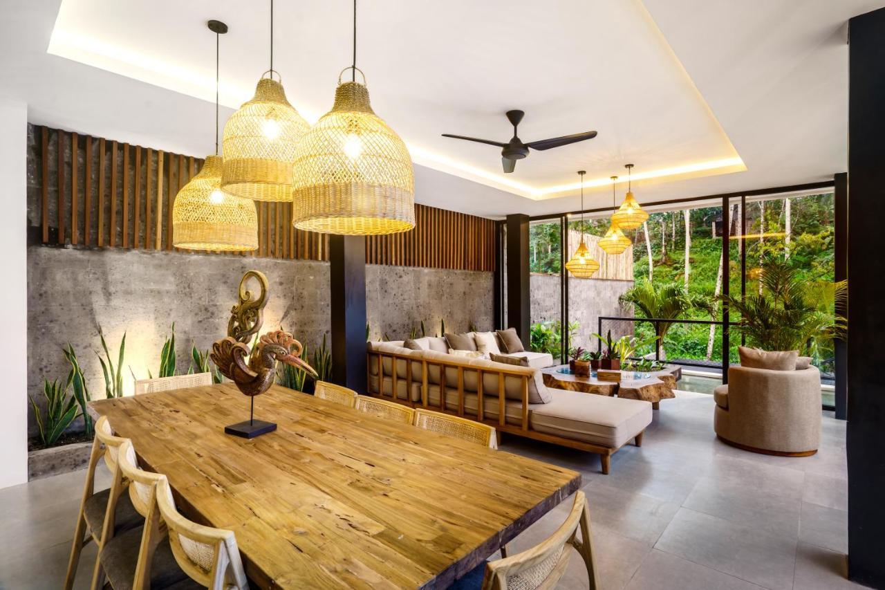 Villa The Waterfall Jungle By Balisuperhost