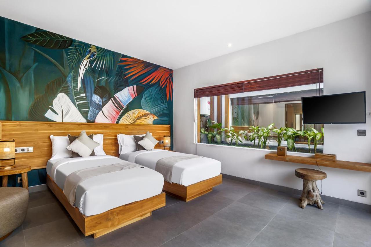 The Waterfall Jungle By Balisuperhost Villa Ubud