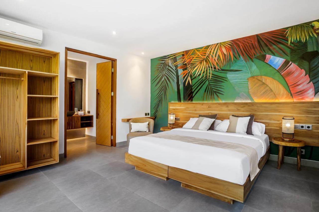 Villa The Waterfall Jungle By Balisuperhost Ubud