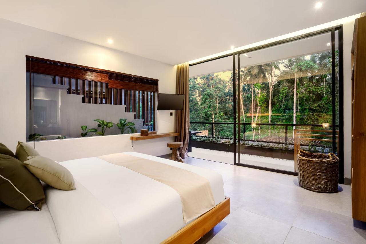 Villa The Waterfall Jungle By Balisuperhost *