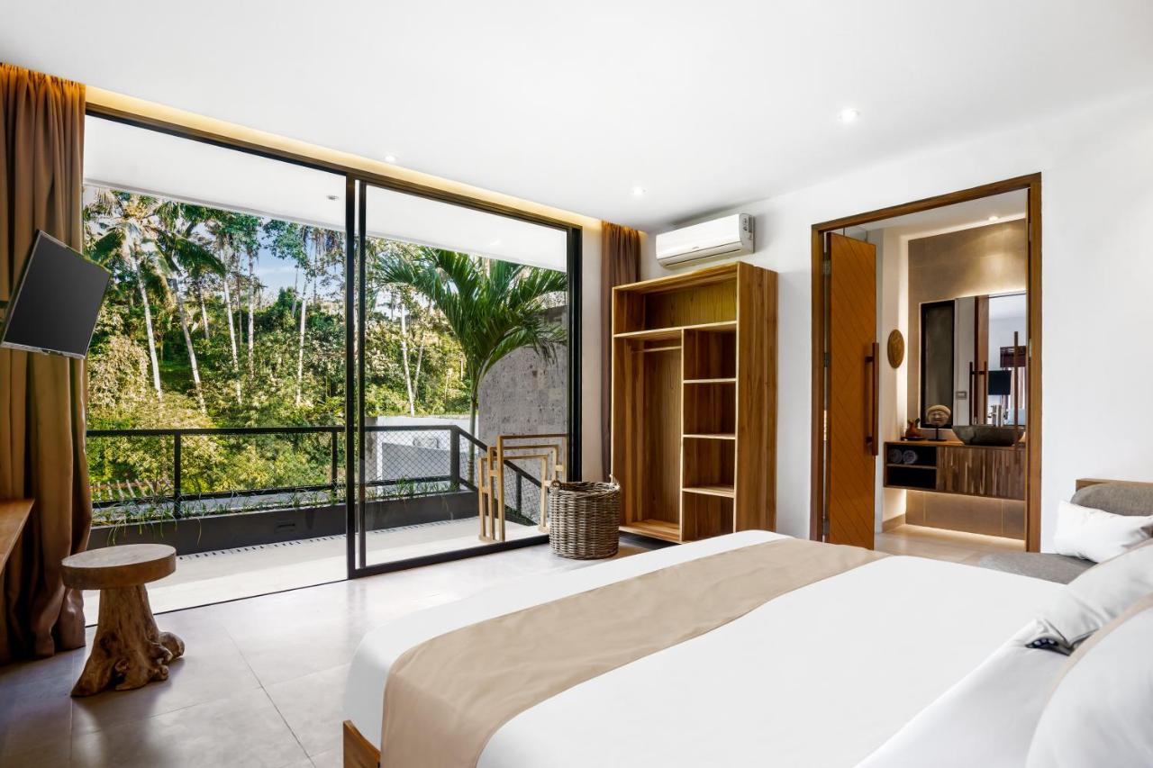 The Waterfall Jungle By Balisuperhost Villa *