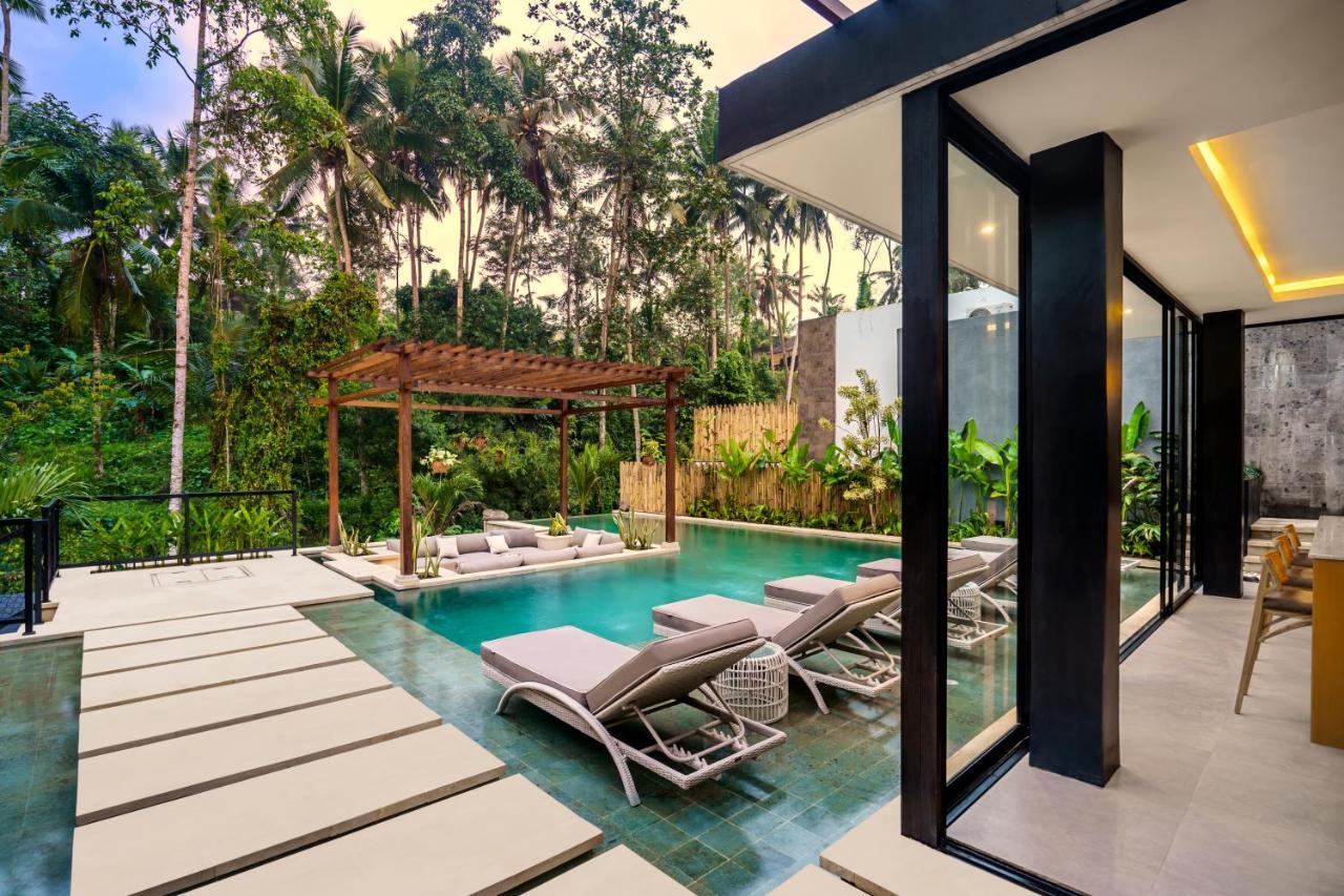 The Waterfall Jungle By Balisuperhost Ubud