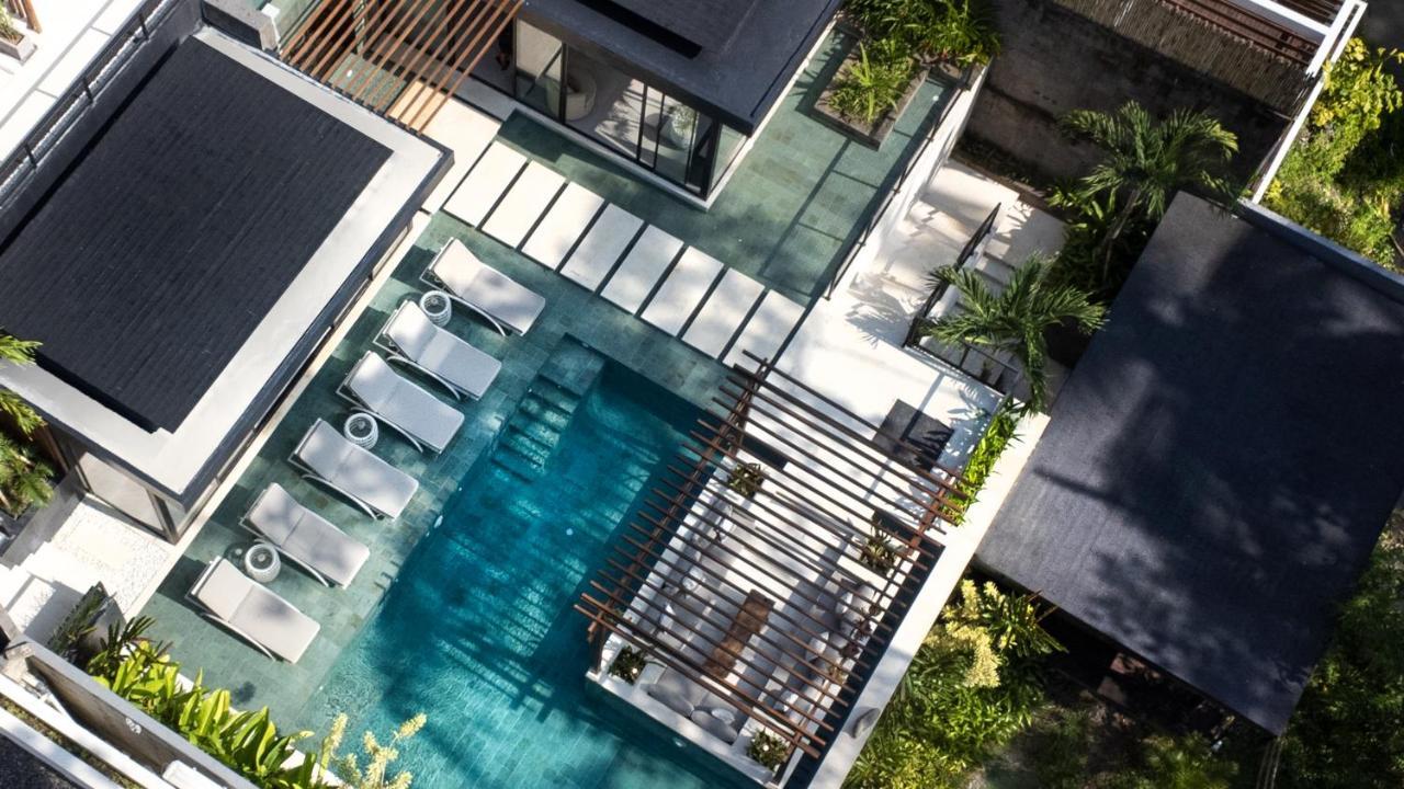 Villa The Waterfall Jungle By Balisuperhost Ubud