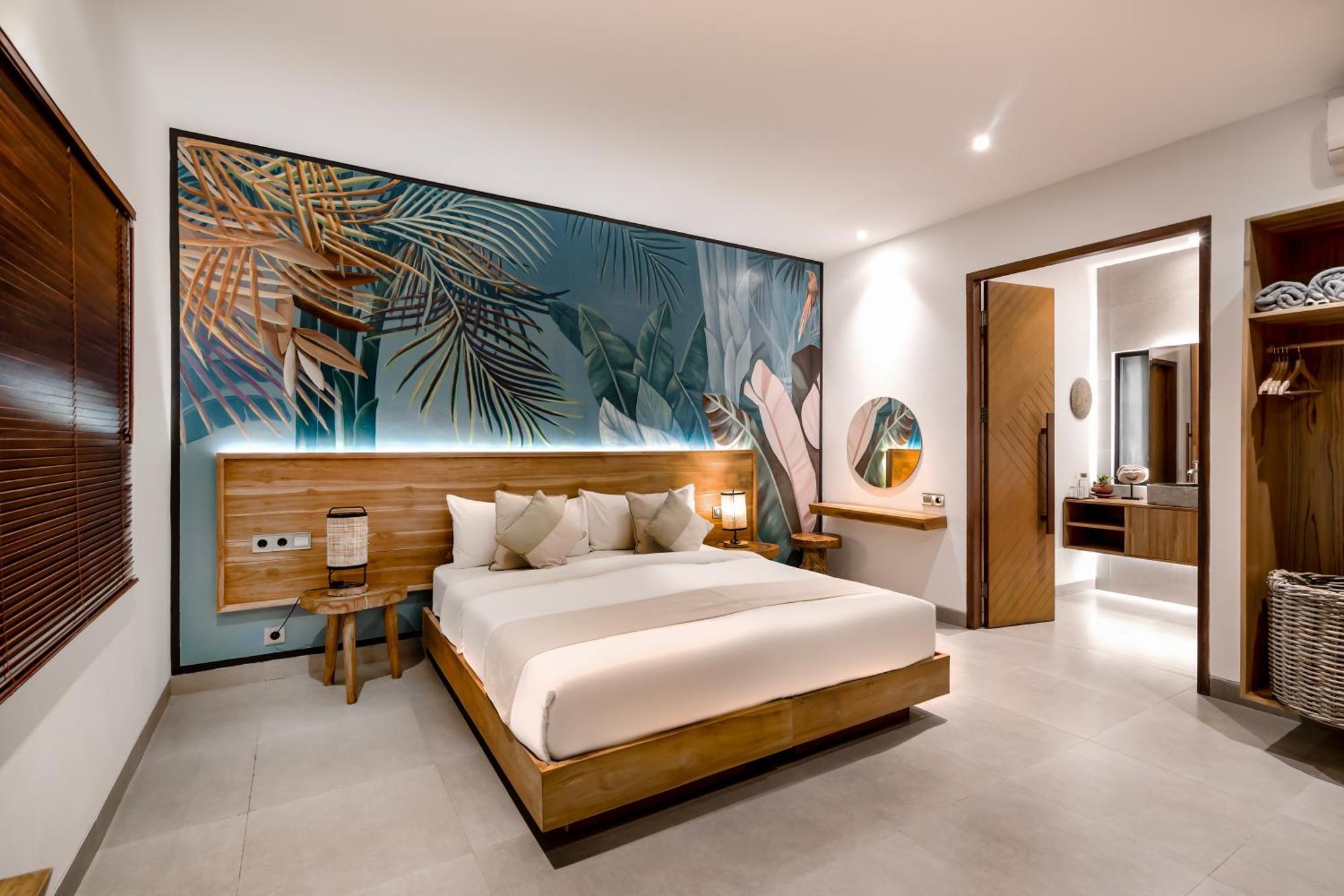 Villa The Waterfall Jungle By Balisuperhost Ubud