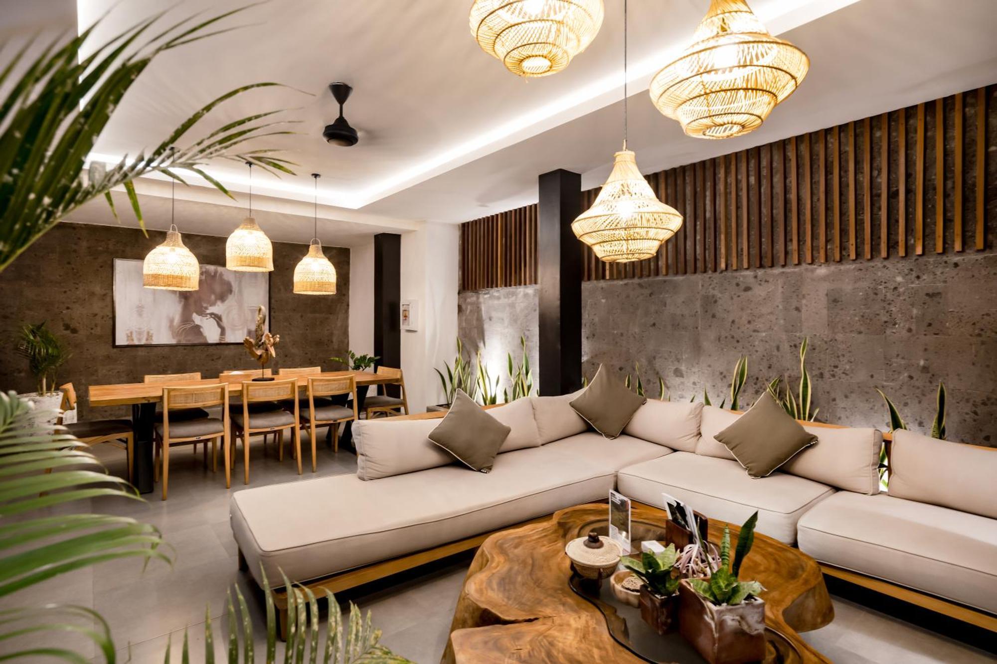 Villa The Waterfall Jungle By Balisuperhost Ubud