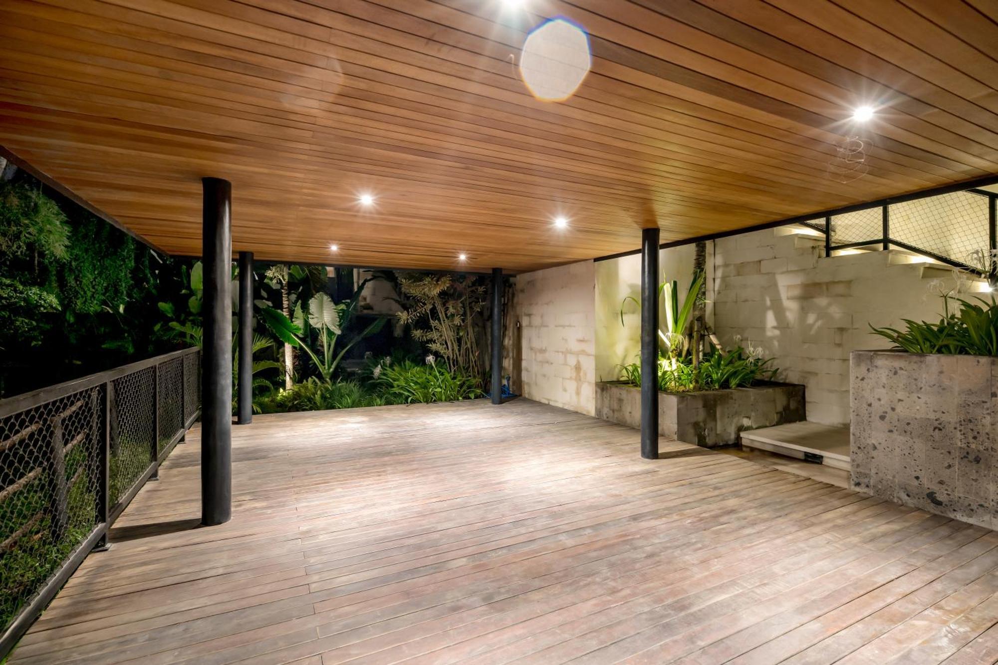 Villa The Waterfall Jungle By Balisuperhost